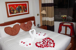 Hotel Wiracocha Machupicchu